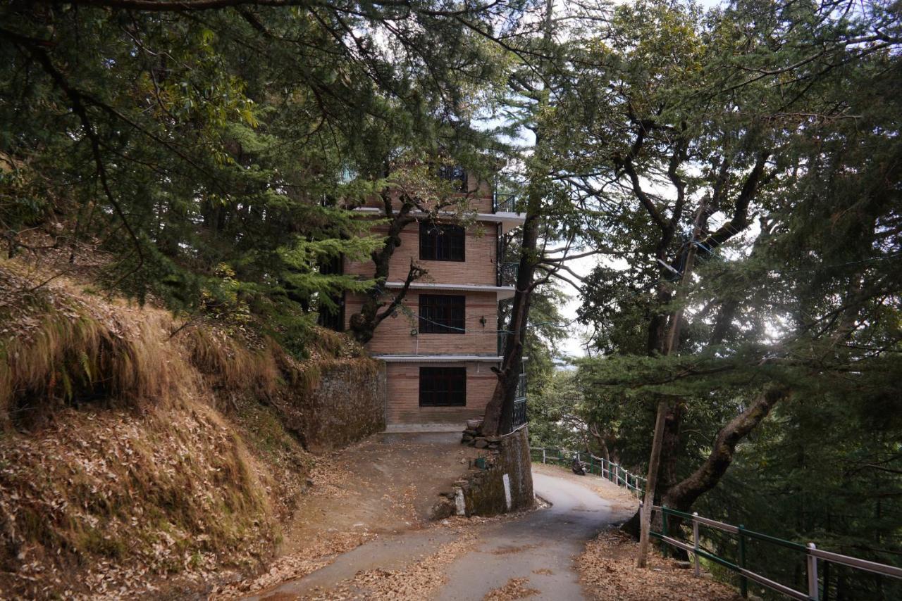 Jakhu Vibes Shimla Luaran gambar