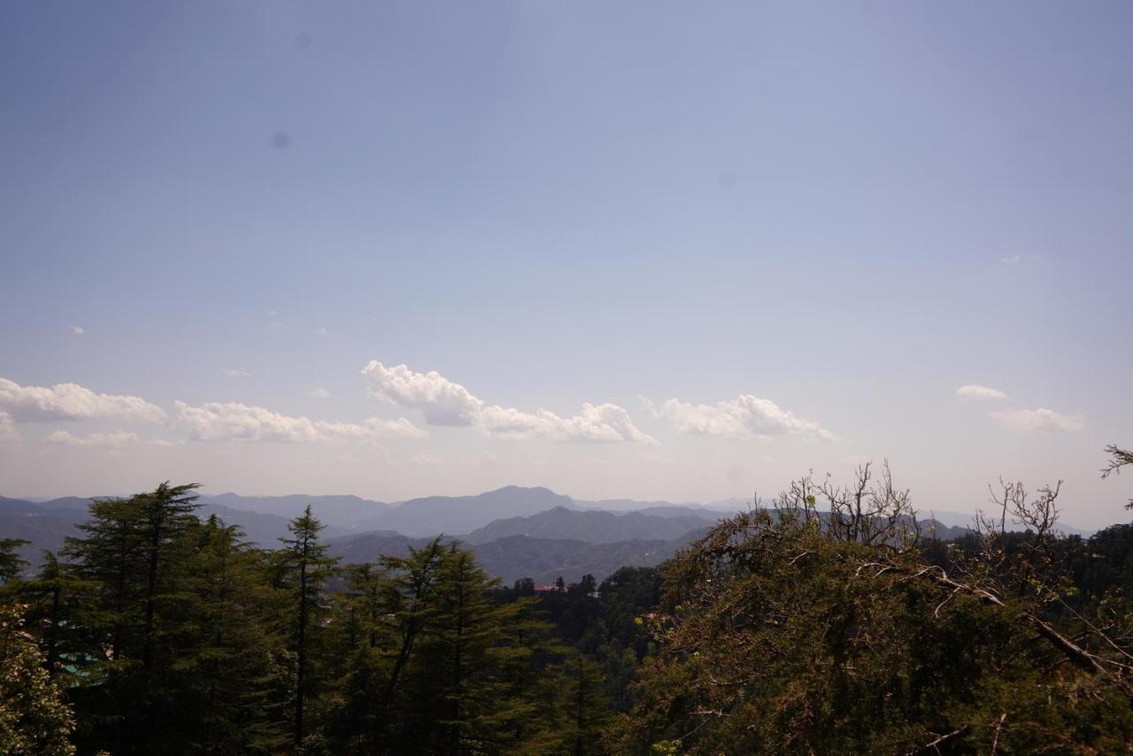 Jakhu Vibes Shimla Luaran gambar