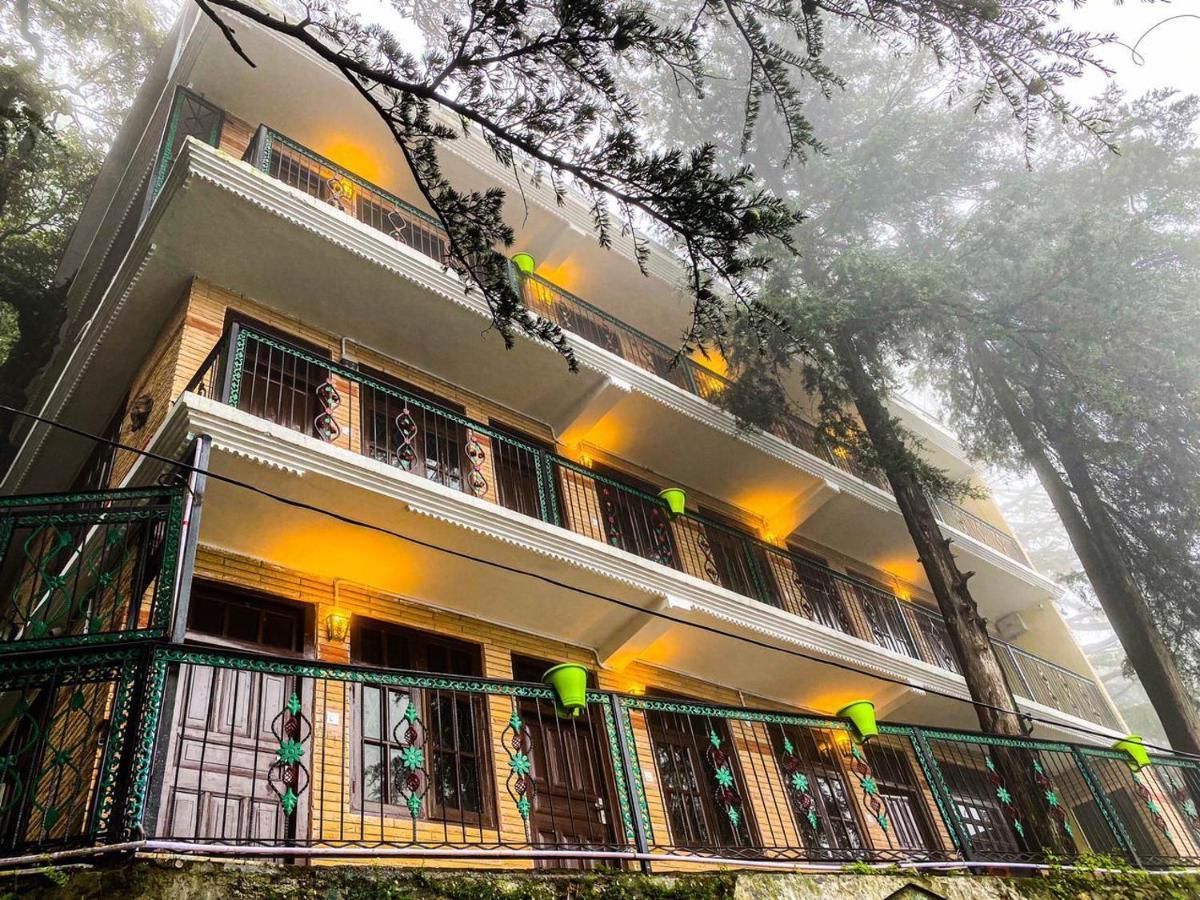 Jakhu Vibes Shimla Luaran gambar