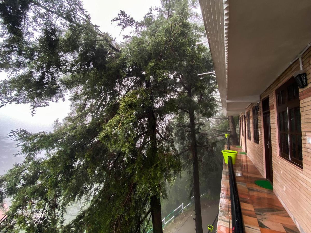Jakhu Vibes Shimla Luaran gambar
