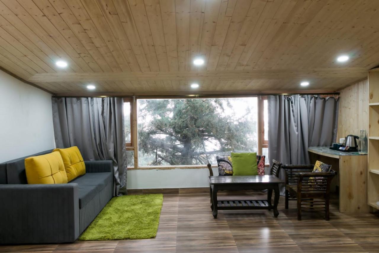 Jakhu Vibes Shimla Luaran gambar
