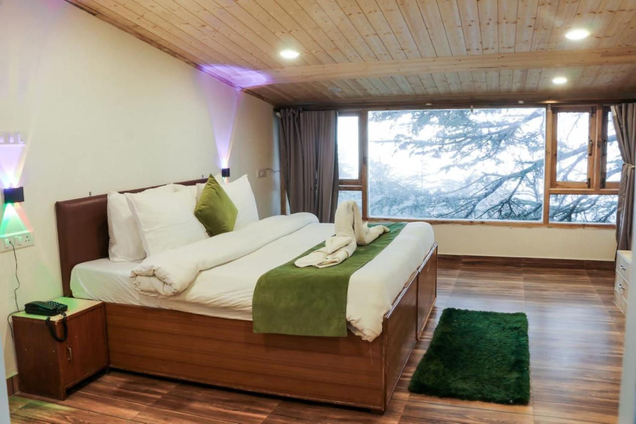Jakhu Vibes Shimla Luaran gambar