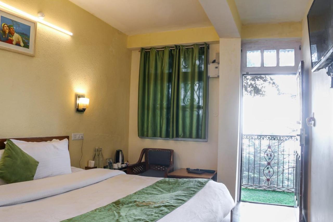 Jakhu Vibes Shimla Luaran gambar