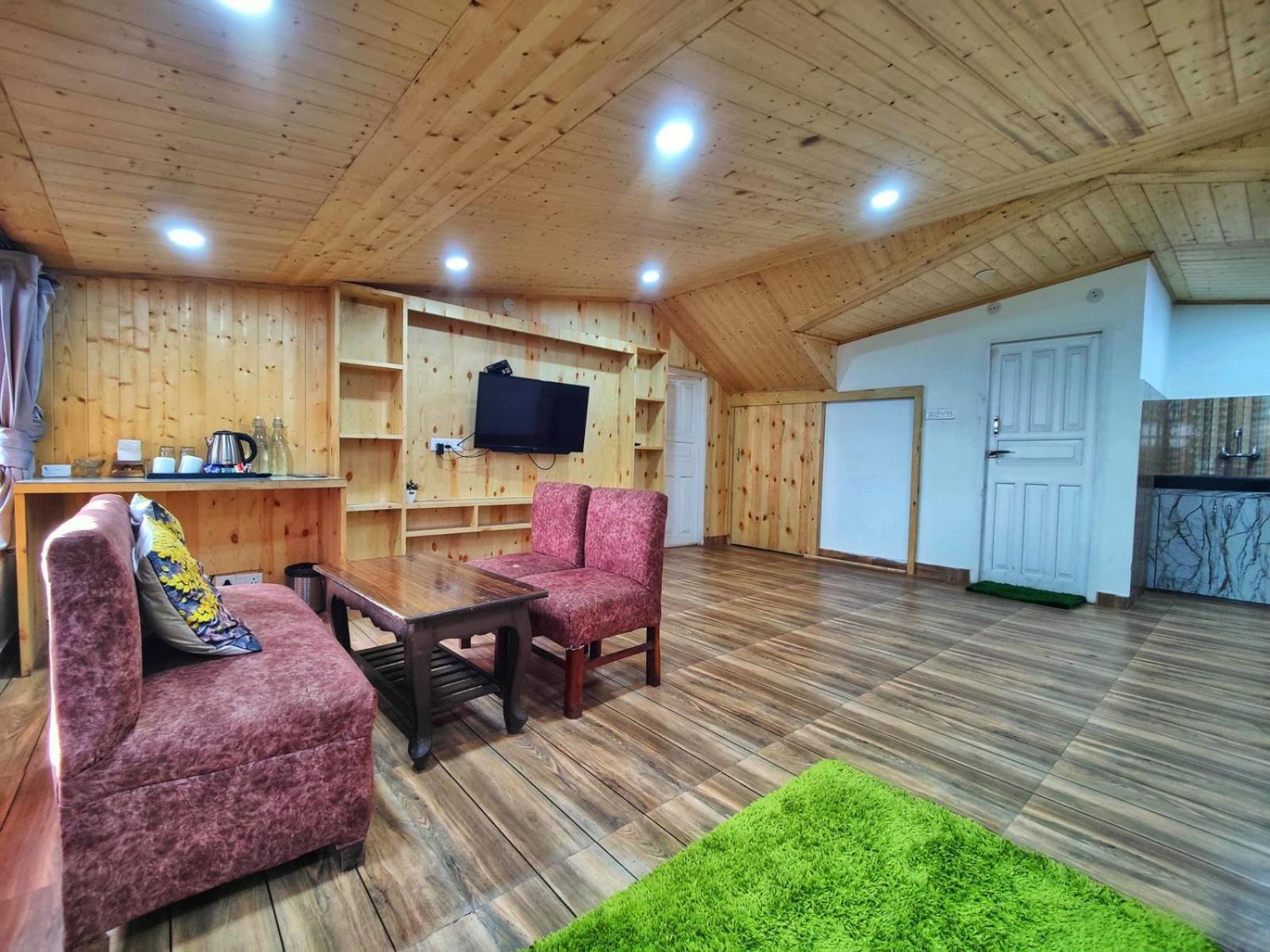 Jakhu Vibes Shimla Luaran gambar