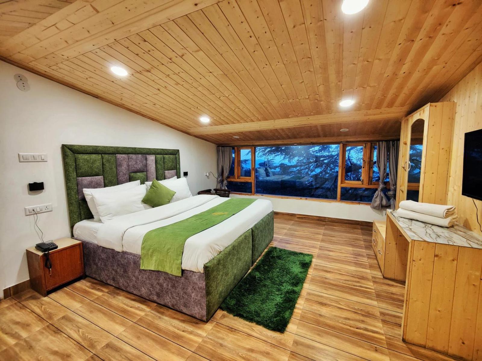 Jakhu Vibes Shimla Luaran gambar