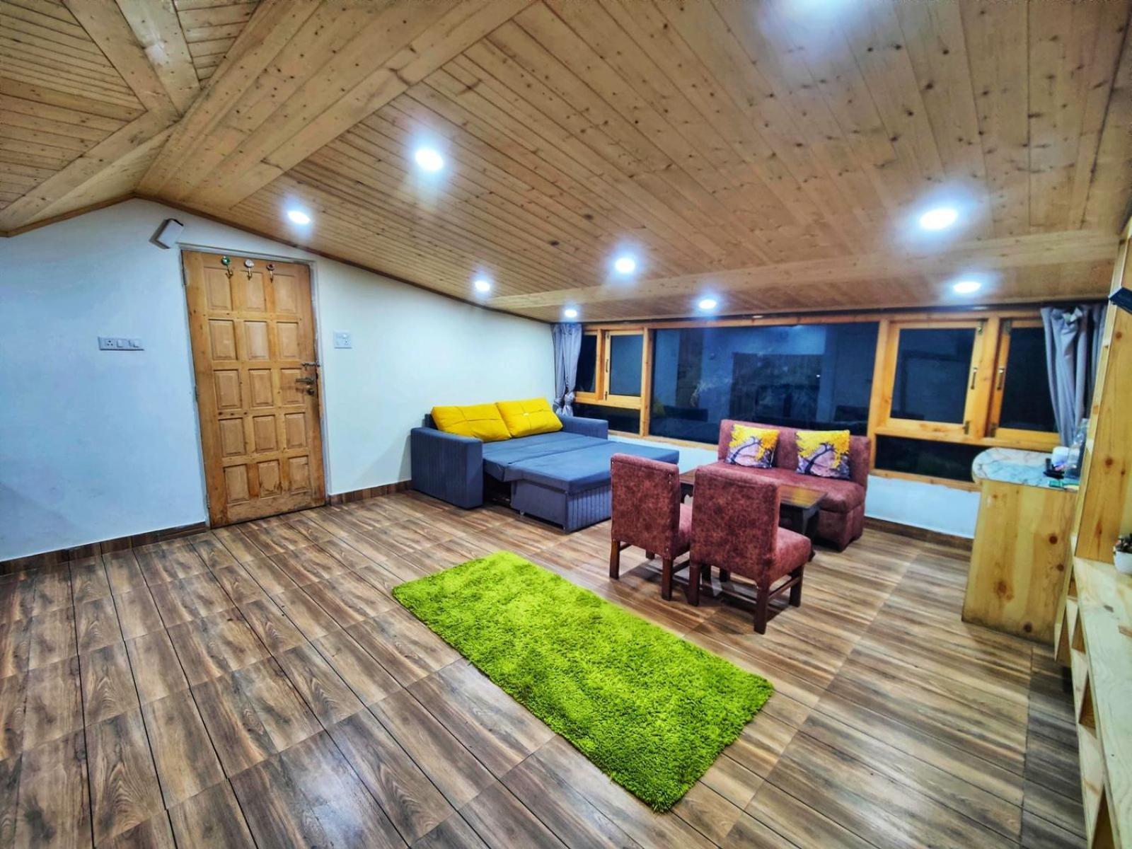 Jakhu Vibes Shimla Luaran gambar