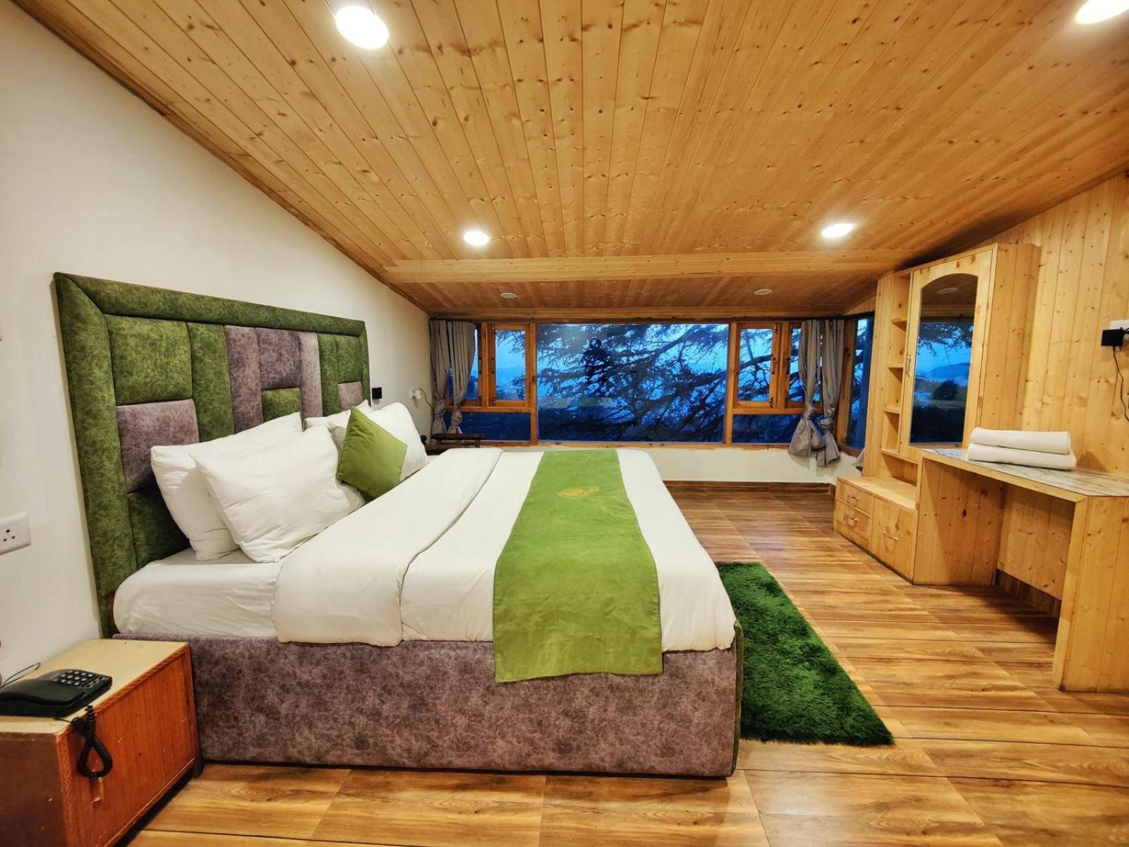 Jakhu Vibes Shimla Luaran gambar