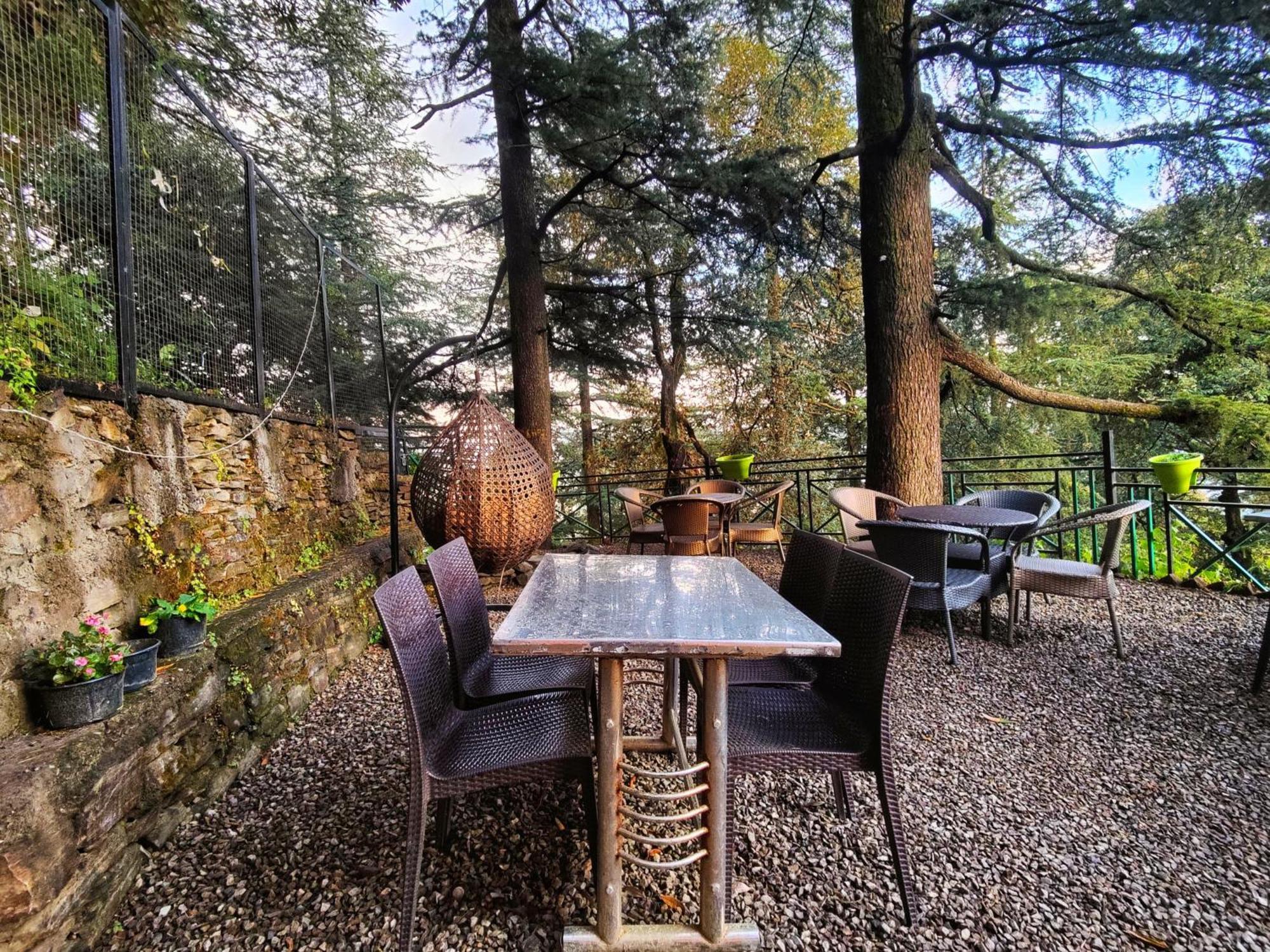Jakhu Vibes Shimla Luaran gambar
