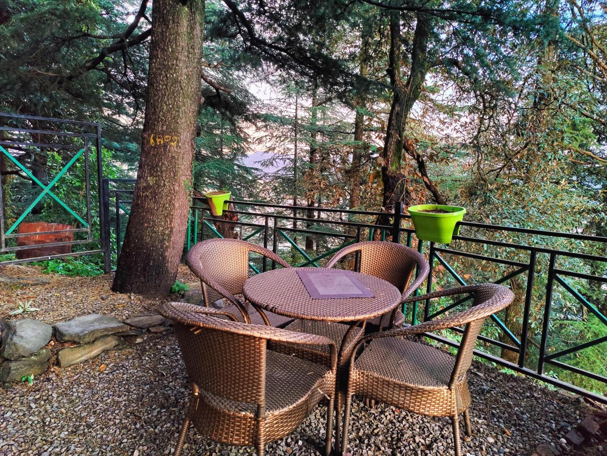 Jakhu Vibes Shimla Luaran gambar